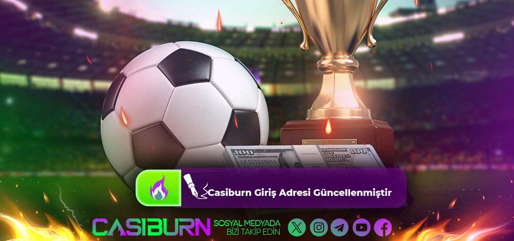 Casiburn Giriş Adresi Güncellenmiştir