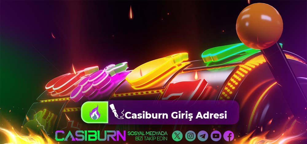 Casiburn Giriş Adresi ile Sorunsuz Bağlantı