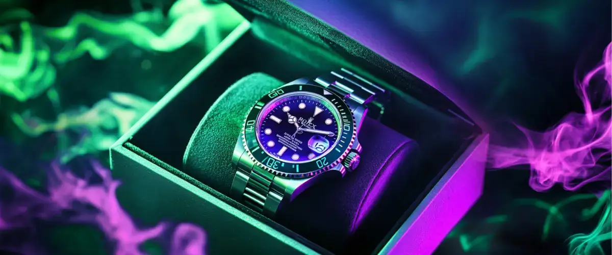 Rolex Submariner veren bahis siteleri