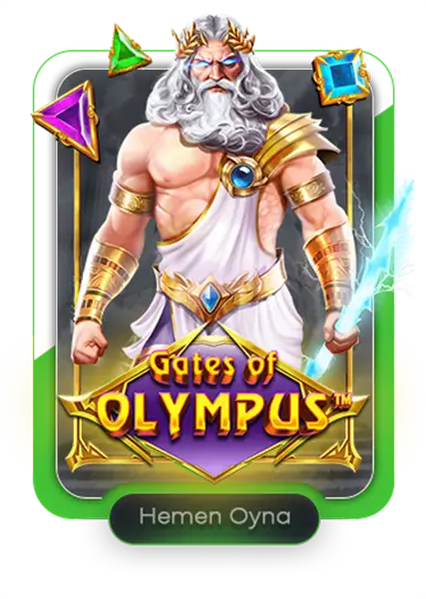 casiburn gates of olympus