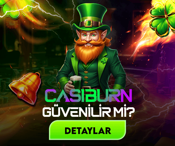 casiburn güvenilir mi