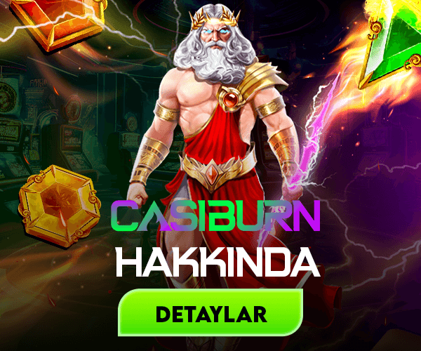 Casiburn Hakkında