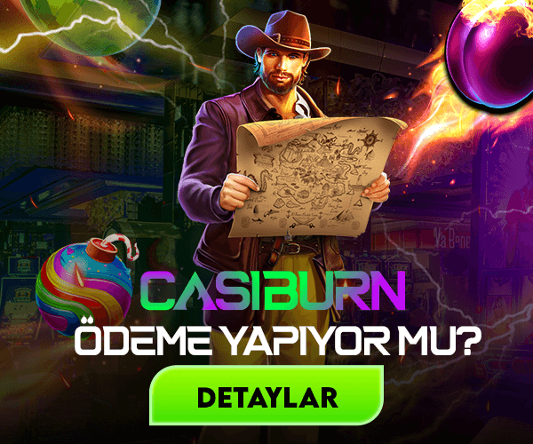 casiburn sitesi ödeme yapıyor mu